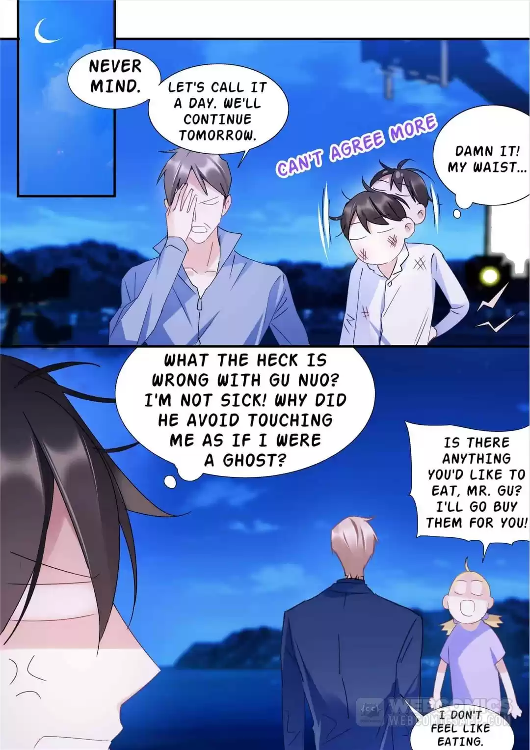Actor X Actor Chapter 94 page 8 - 