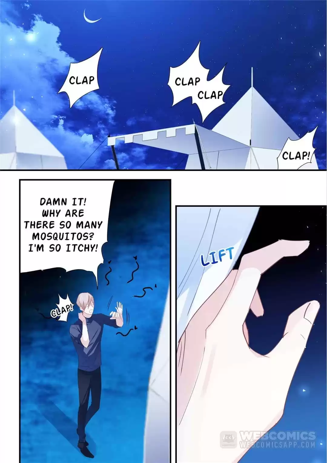 Actor X Actor Chapter 95 page 2 - 