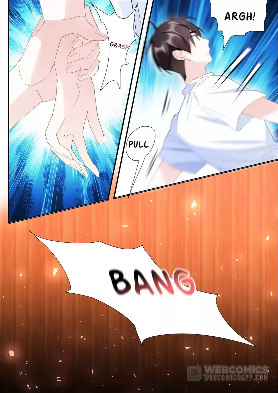 Actor X Actor Chapter 95 page 13 - 