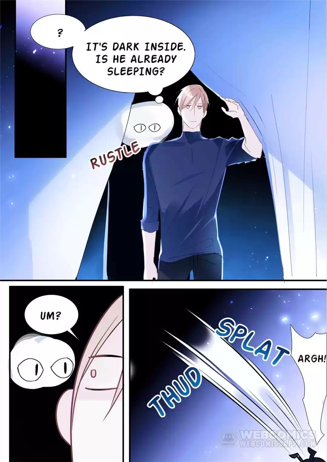 Actor X Actor Chapter 95 page 3 - 