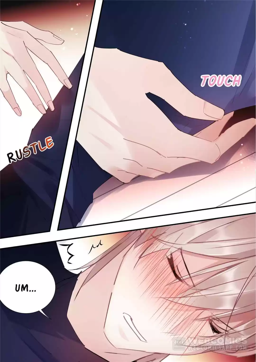 Actor X Actor Chapter 95 page 10 - 