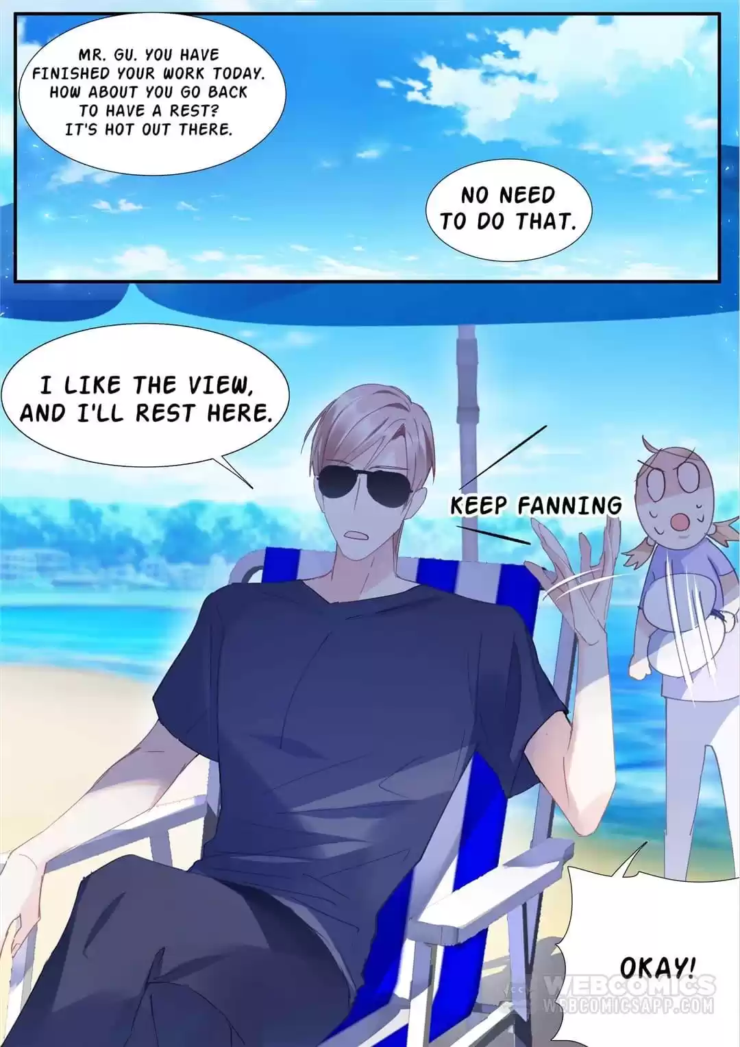 Actor X Actor Chapter 96 page 1 - 
