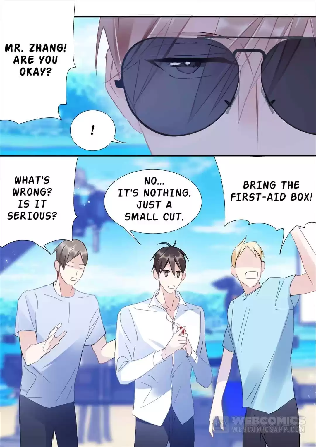 Actor X Actor Chapter 96 page 2 - 