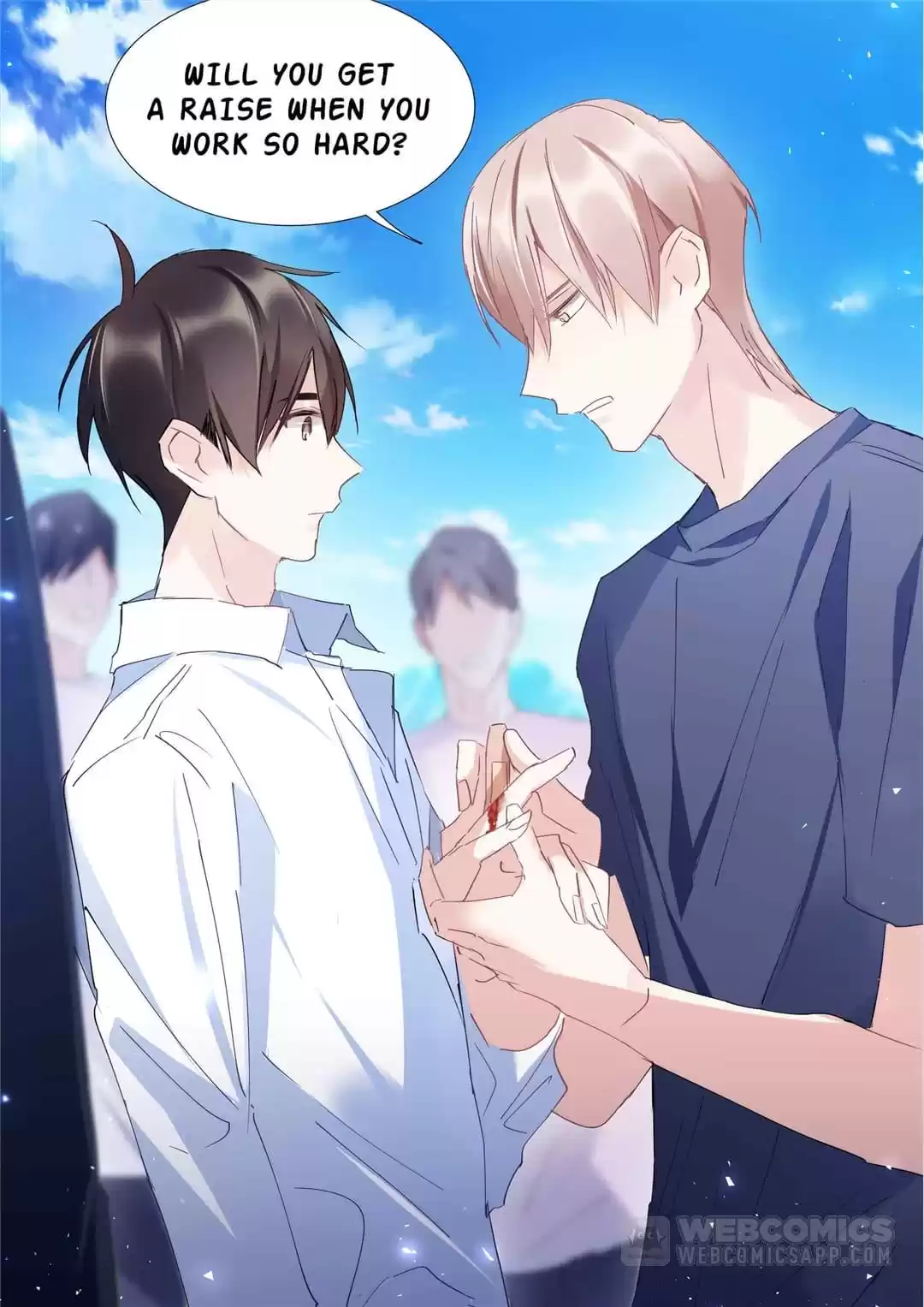 Actor X Actor Chapter 96 page 4 - 