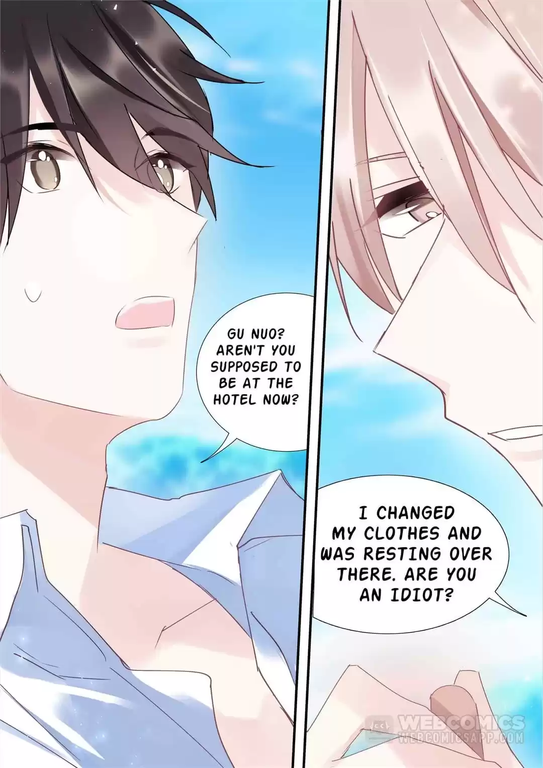 Actor X Actor Chapter 96 page 5 - 