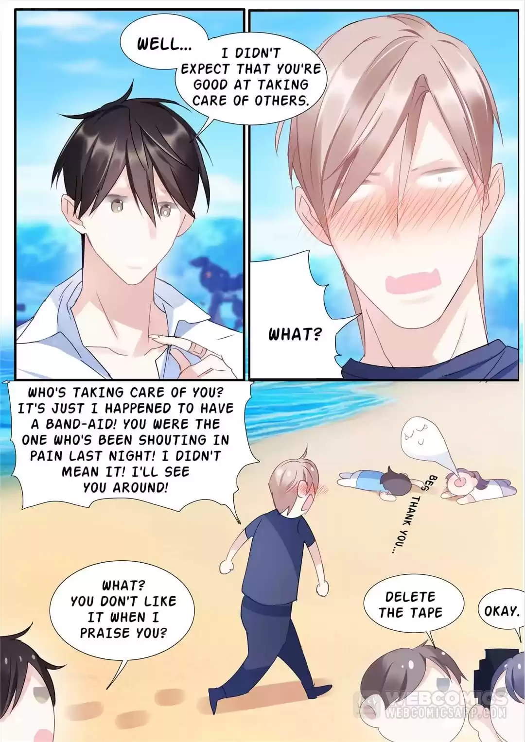 Actor X Actor Chapter 96 page 7 - 