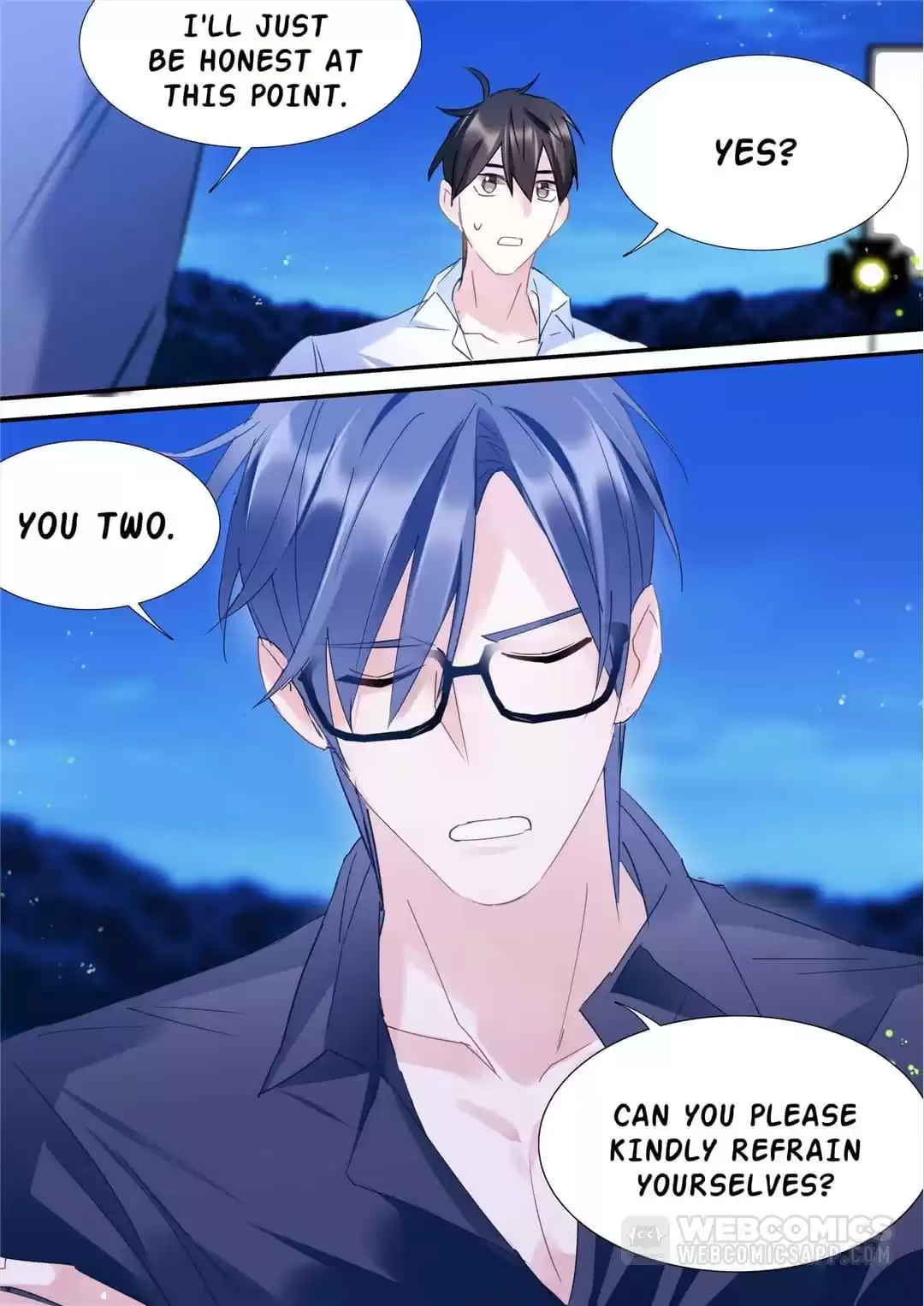 Actor X Actor Chapter 96 page 9 - 