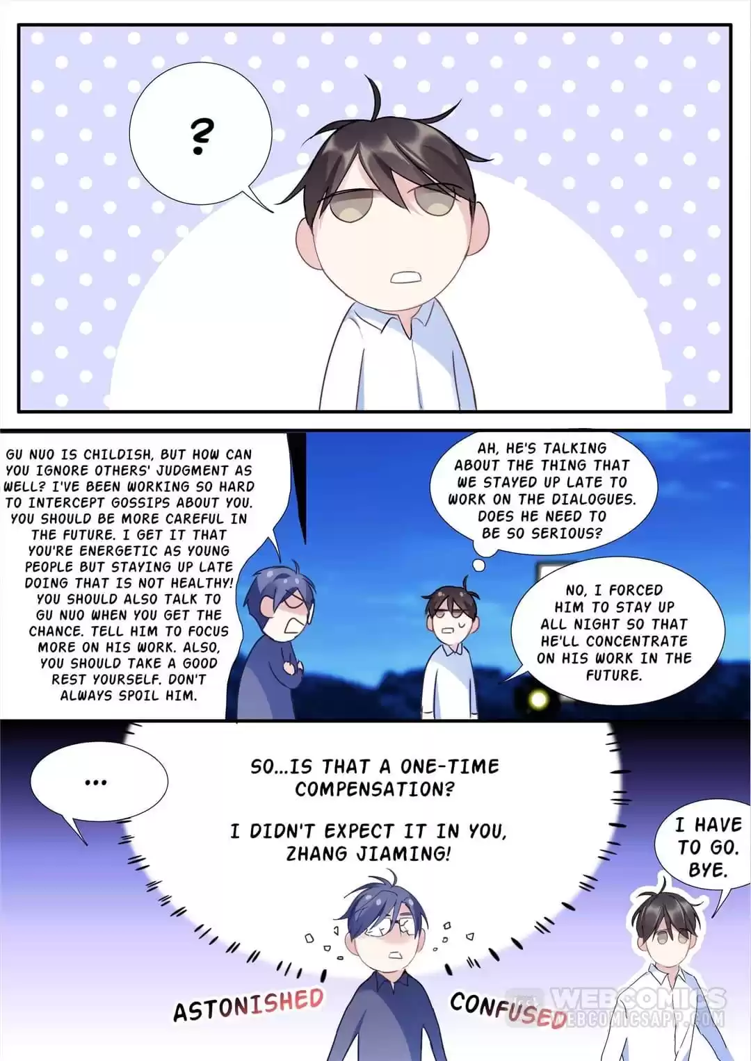 Actor X Actor Chapter 96 page 10 - 