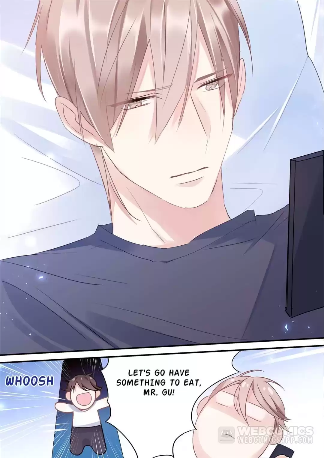 Actor X Actor Chapter 97 page 2 - 