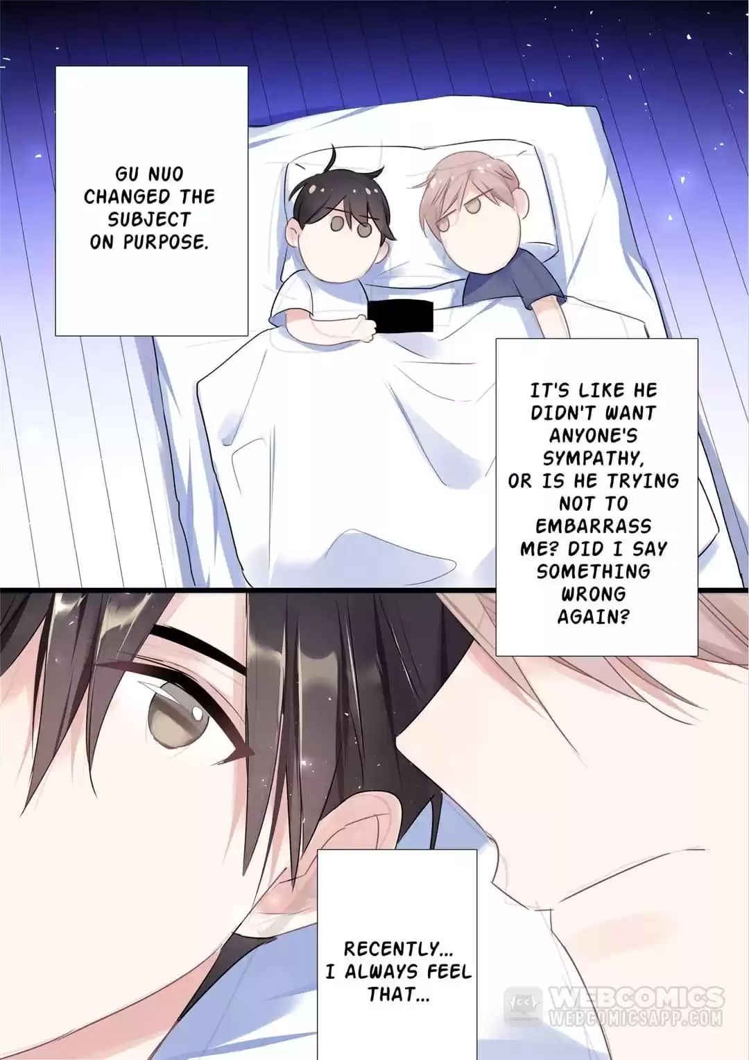 Actor X Actor Chapter 97 page 12 - 