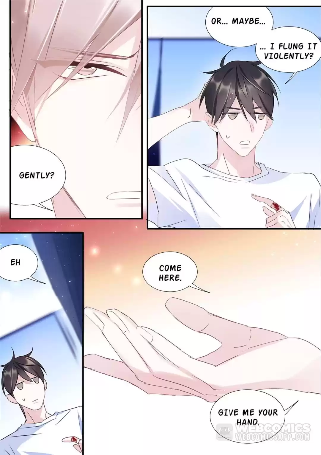 Actor X Actor Chapter 97 page 4 - 