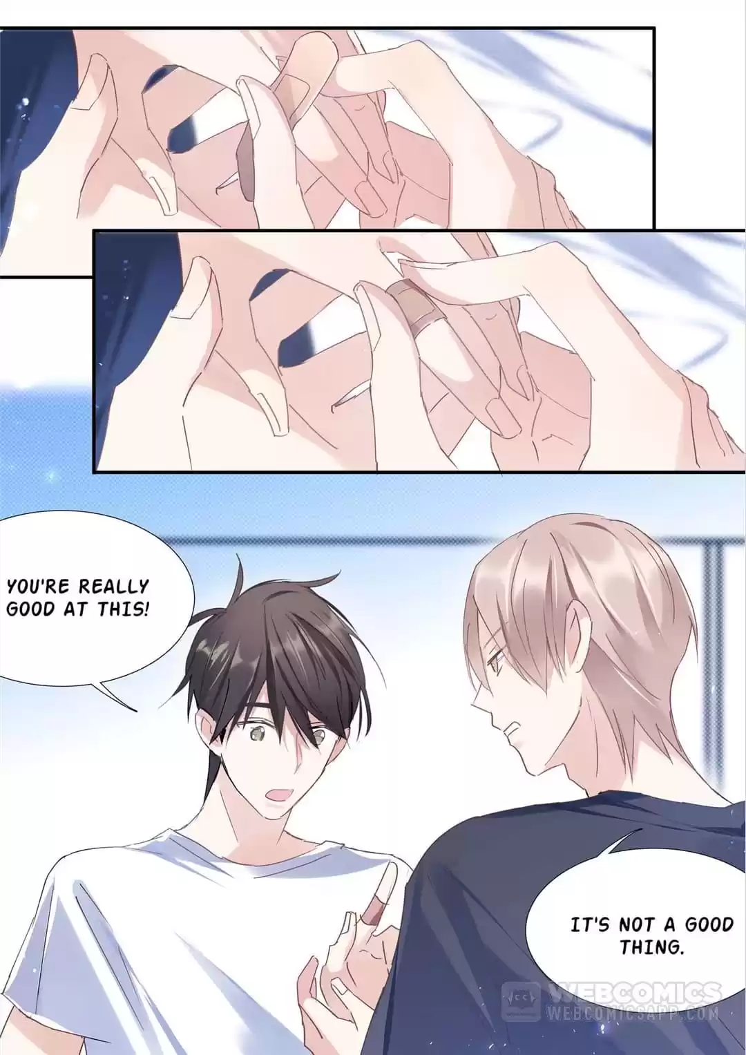 Actor X Actor Chapter 97 page 6 - 