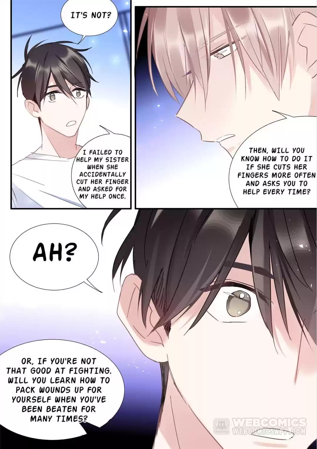 Actor X Actor Chapter 97 page 7 - 