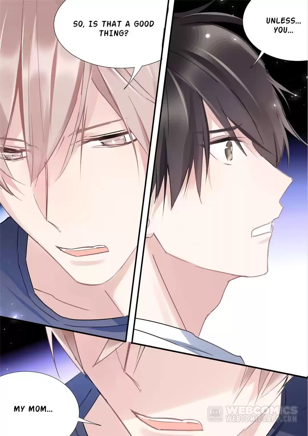 Actor X Actor Chapter 97 page 8 - 