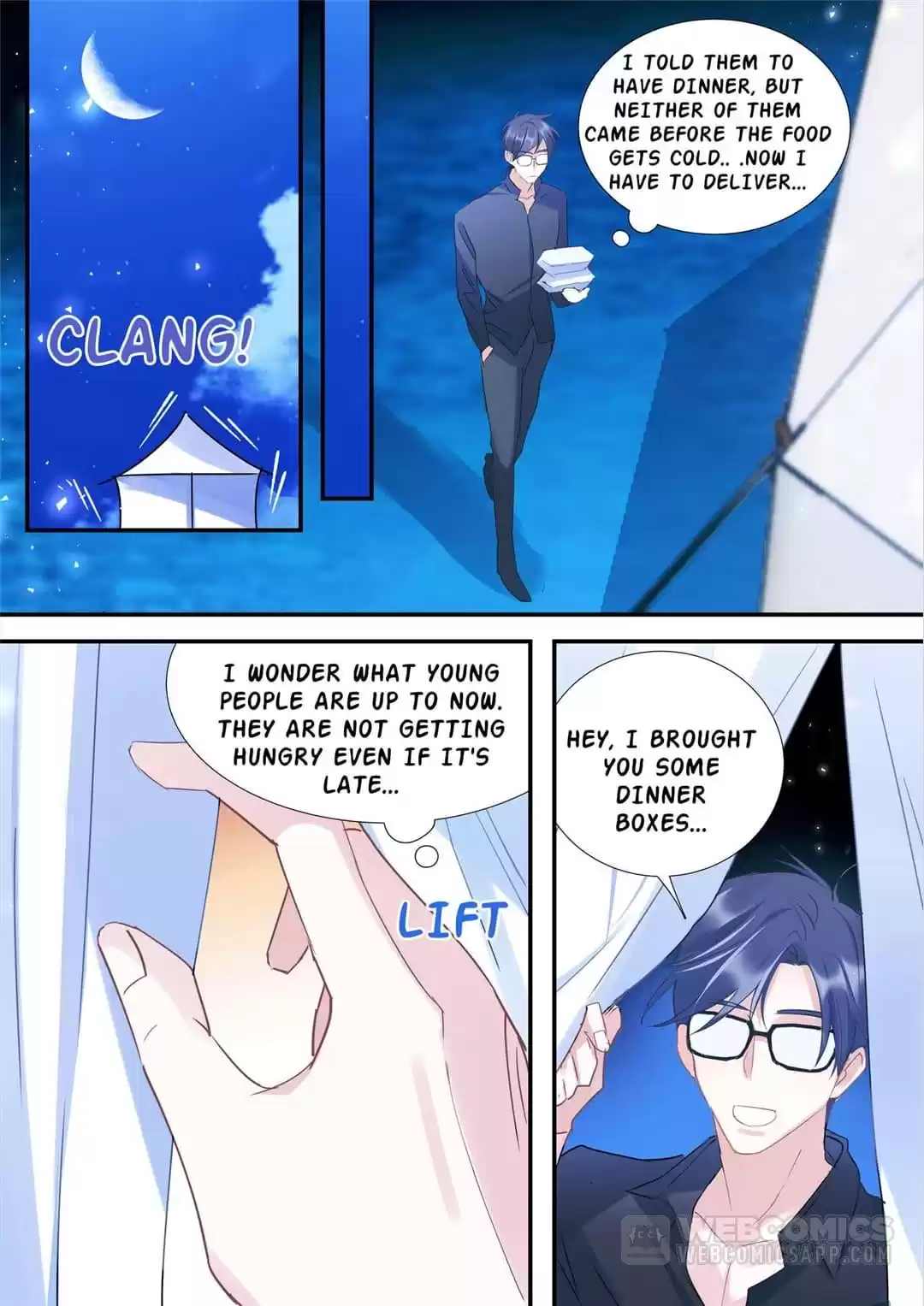 Actor X Actor Chapter 98 page 14 - 