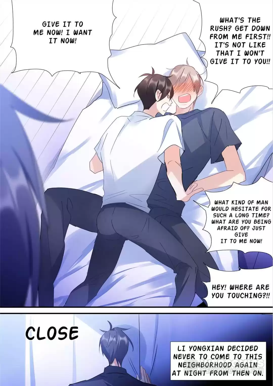 Actor X Actor Chapter 98 page 15 - 