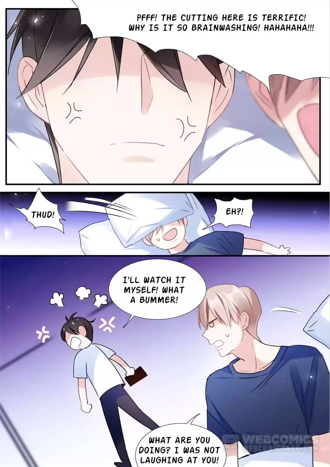Actor X Actor Chapter 98 page 4 - 