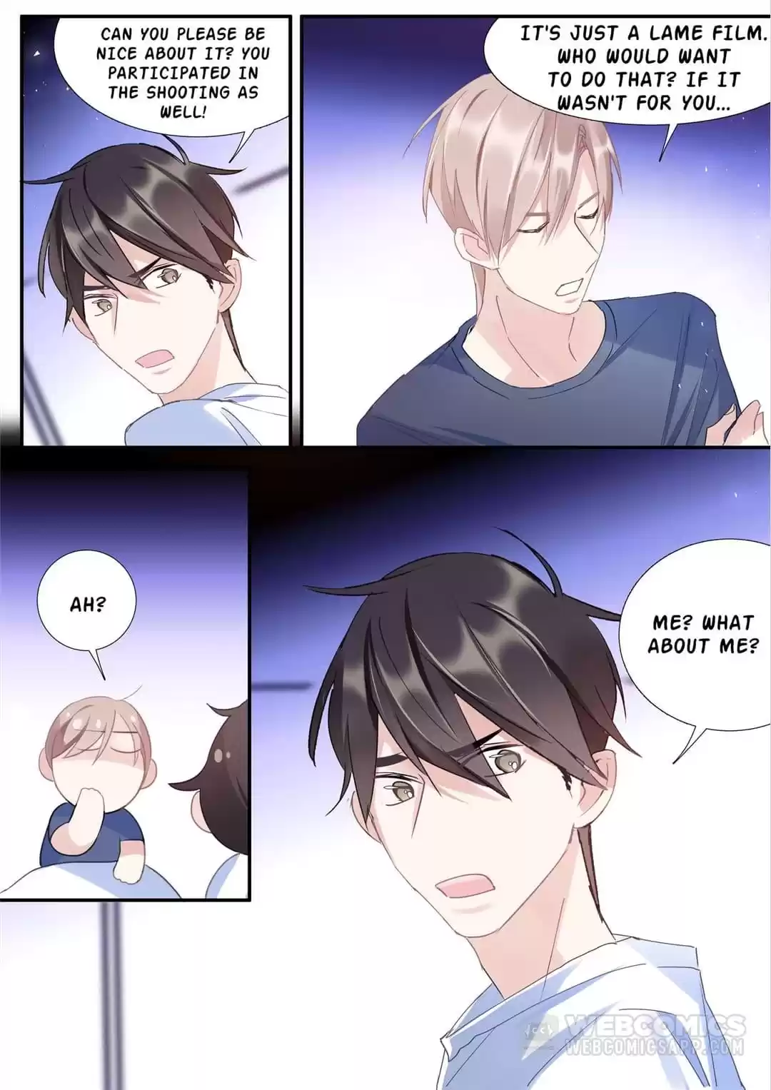 Actor X Actor Chapter 98 page 5 - 