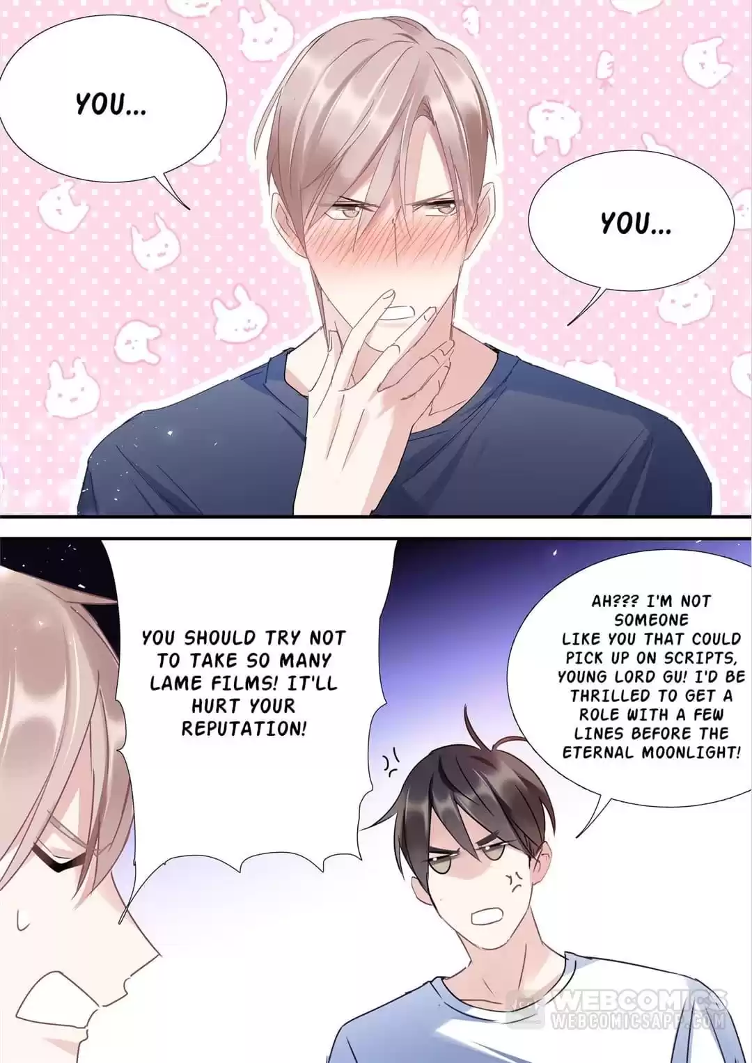 Actor X Actor Chapter 98 page 6 - 