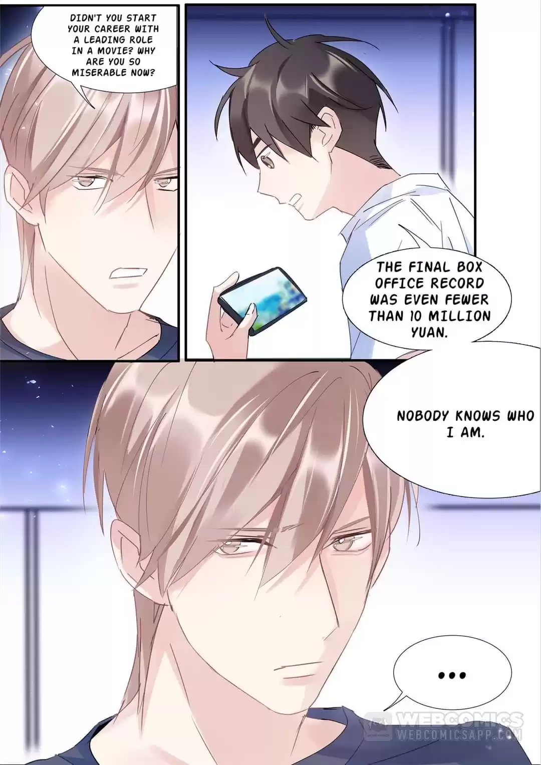 Actor X Actor Chapter 98 page 7 - 