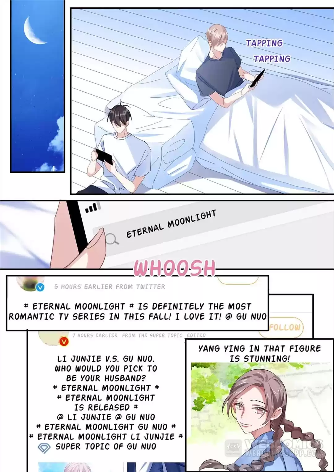 Actor X Actor Chapter 98 page 9 - 