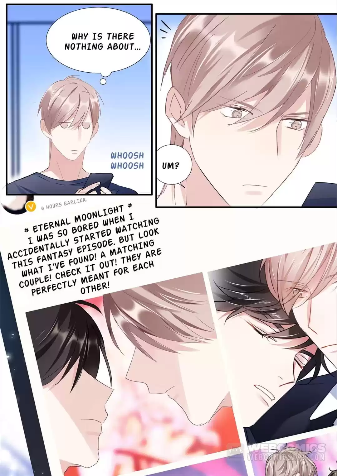 Actor X Actor Chapter 98 page 10 - 