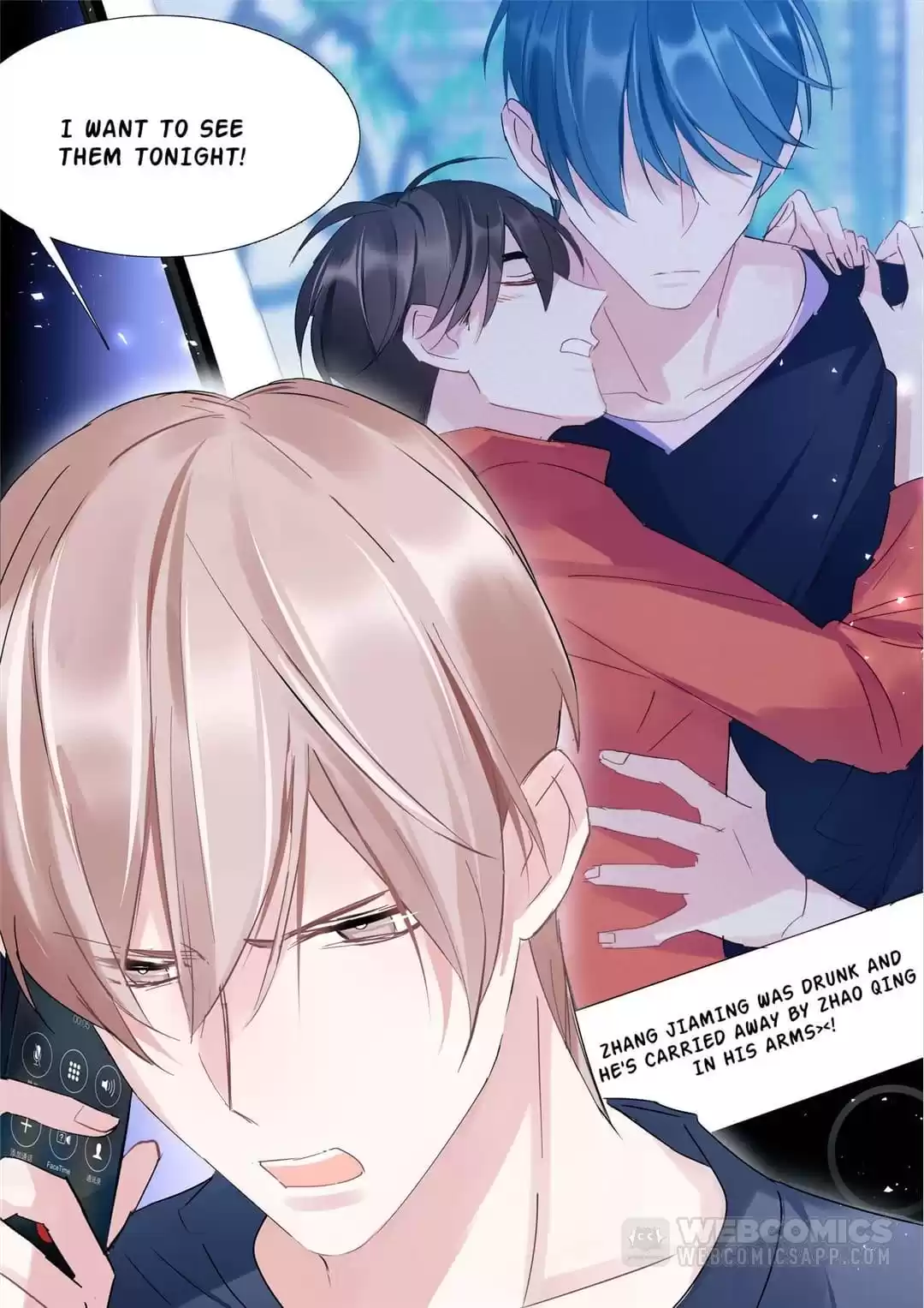 Actor X Actor Chapter 99 page 12 - 