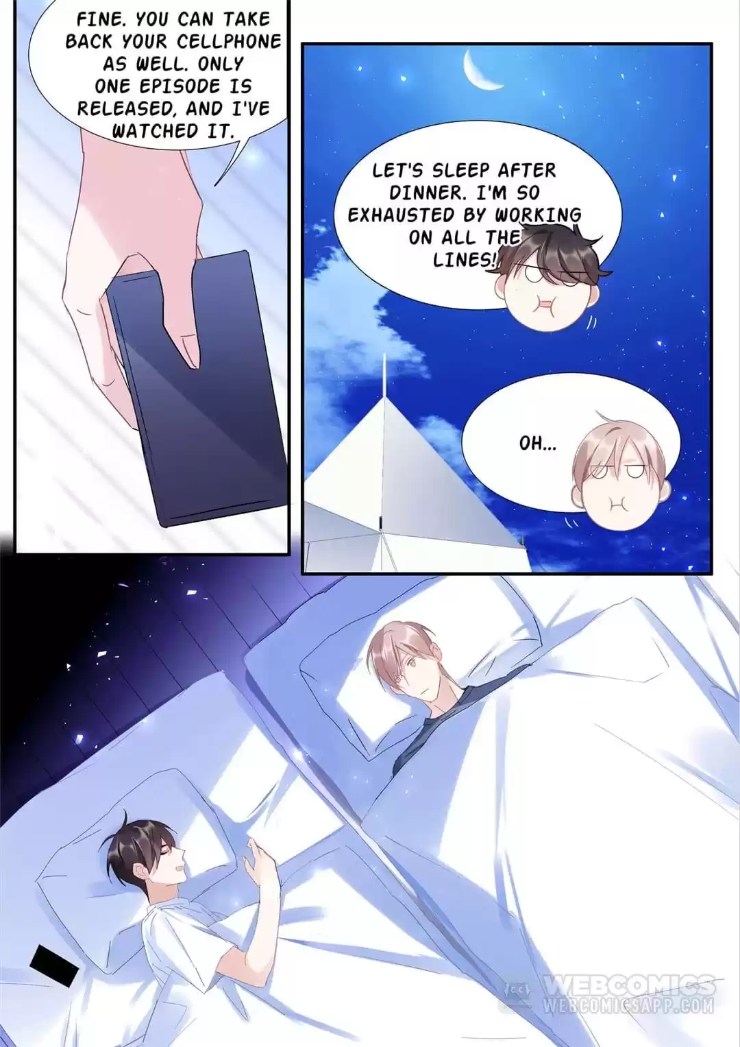 Actor X Actor Chapter 99 page 3 - 