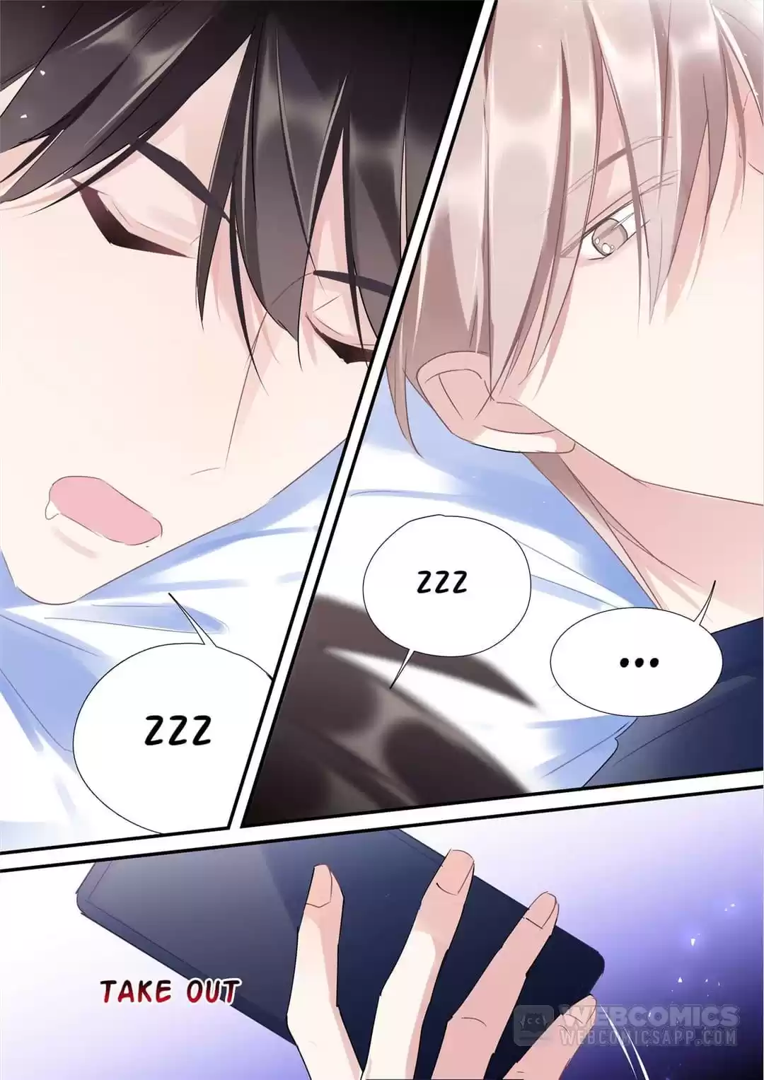 Actor X Actor Chapter 99 page 4 - 