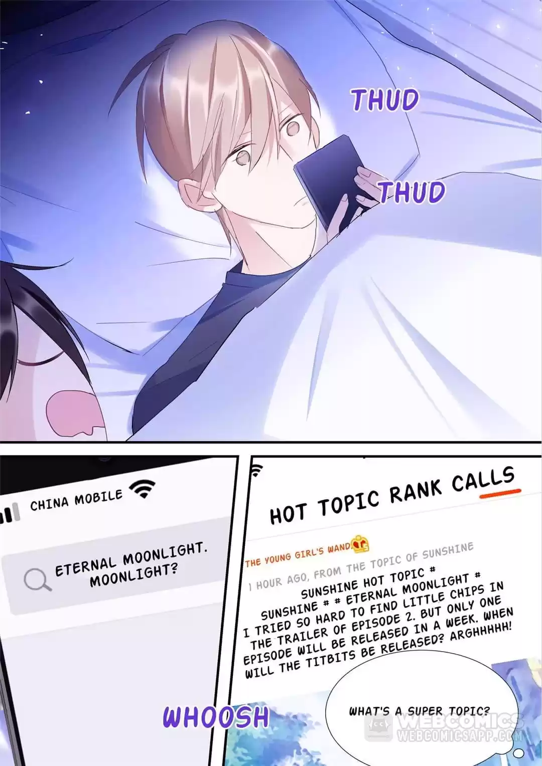 Actor X Actor Chapter 99 page 5 - 