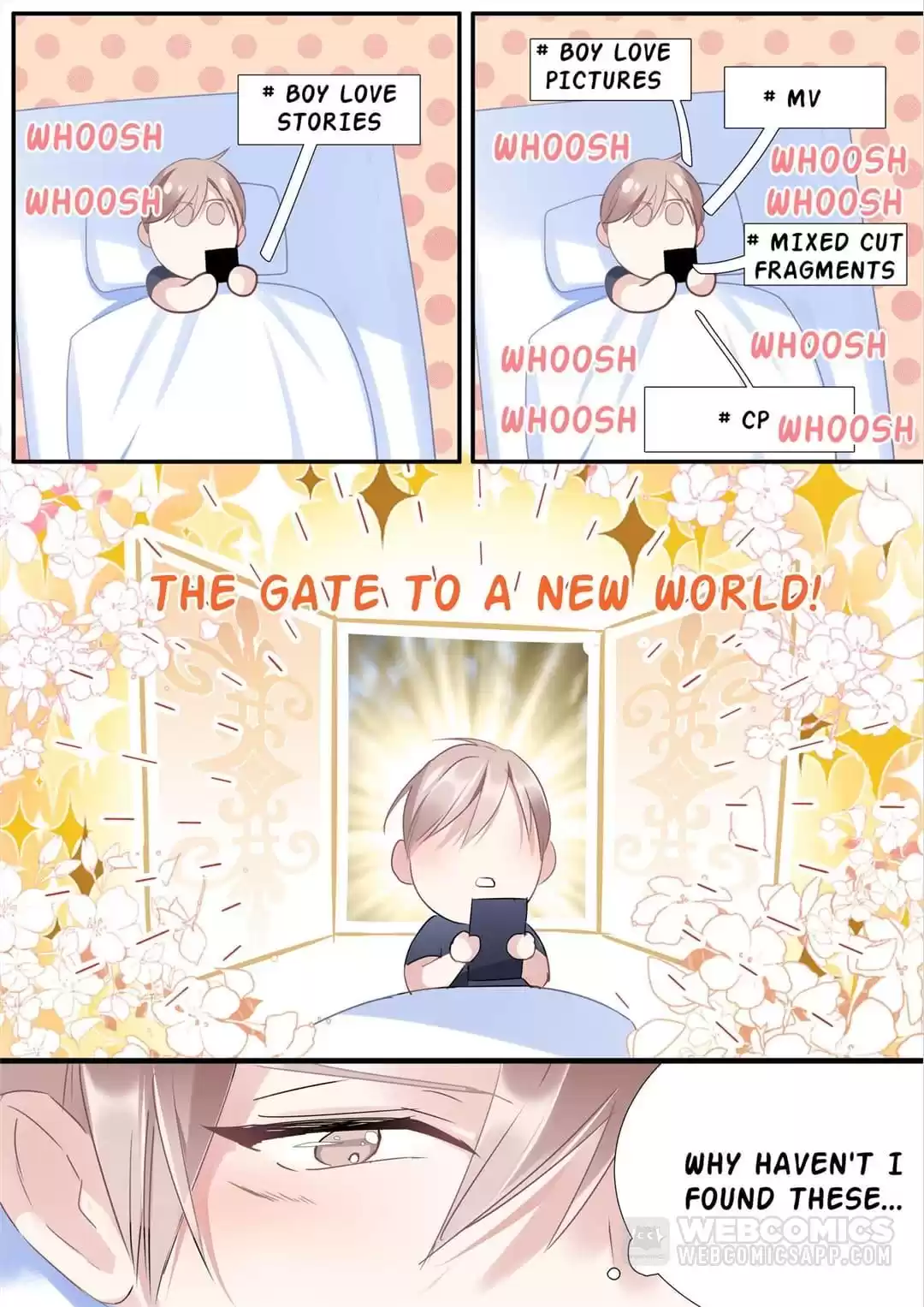 Actor X Actor Chapter 99 page 6 - 