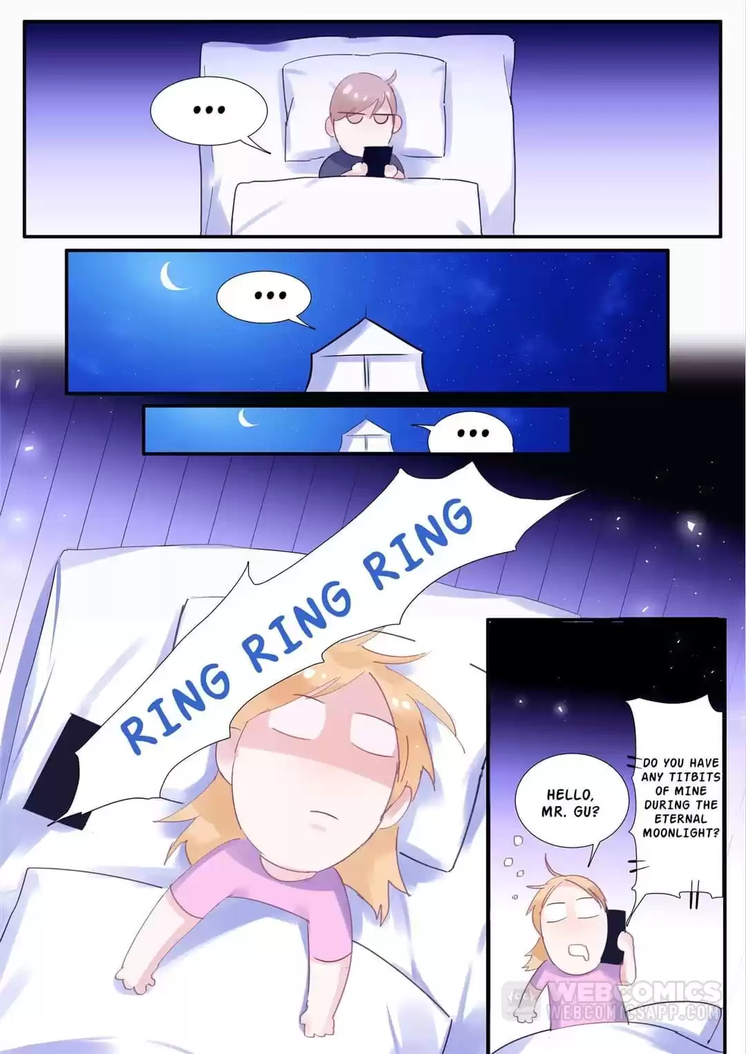 Actor X Actor Chapter 99 page 10 - 