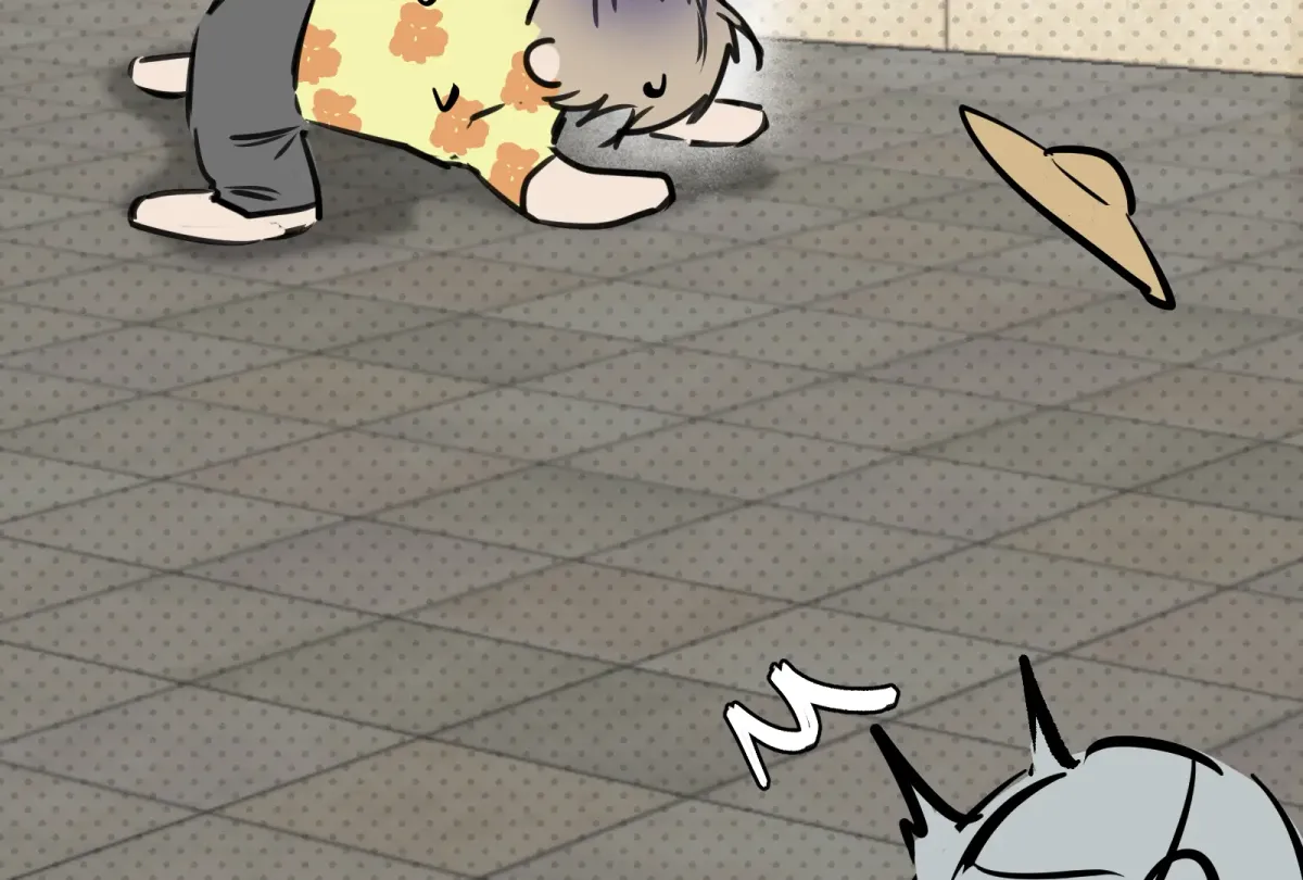 Read Actor X Robber chapter 0.99 image 17 on Lezhin
