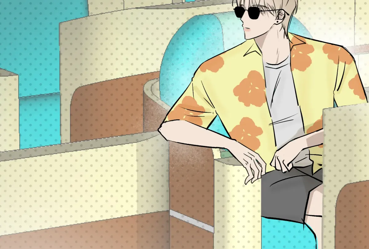 Read Actor X Robber chapter 0.99 image 33 on Lezhin