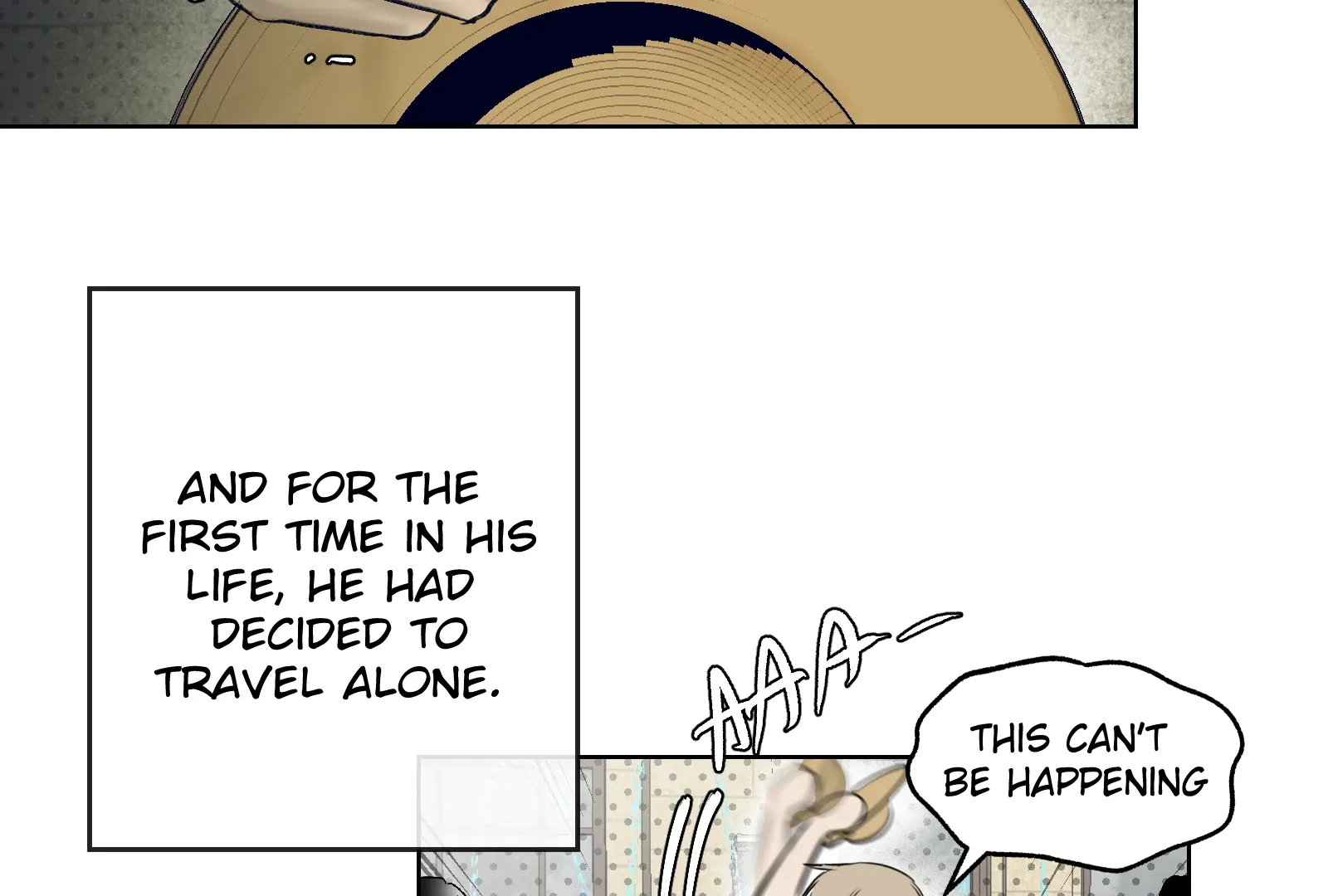 Read Actor X Robber chapter 1 image 11 on Lezhin