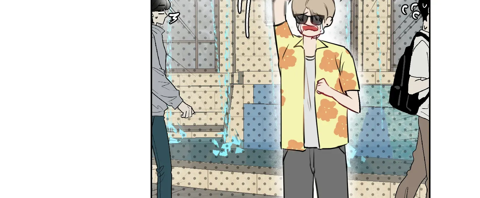 Read Actor X Robber chapter 1 image 12 on Lezhin