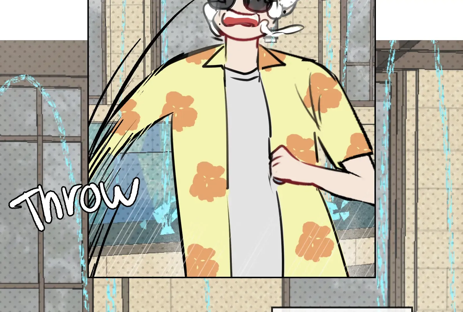 Read Actor X Robber chapter 1 image 15 on Lezhin