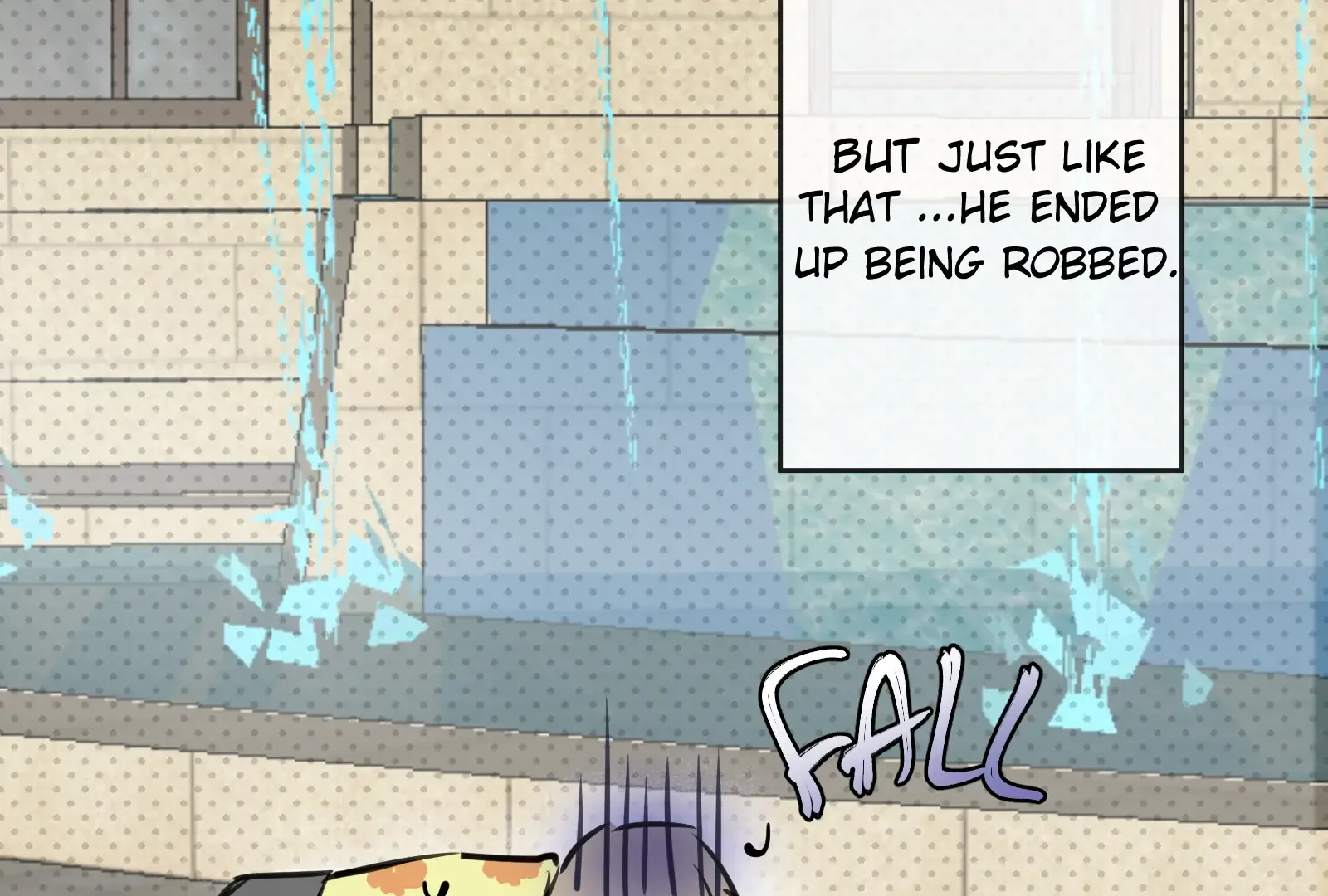 Read Actor X Robber chapter 1 image 16 on Lezhin