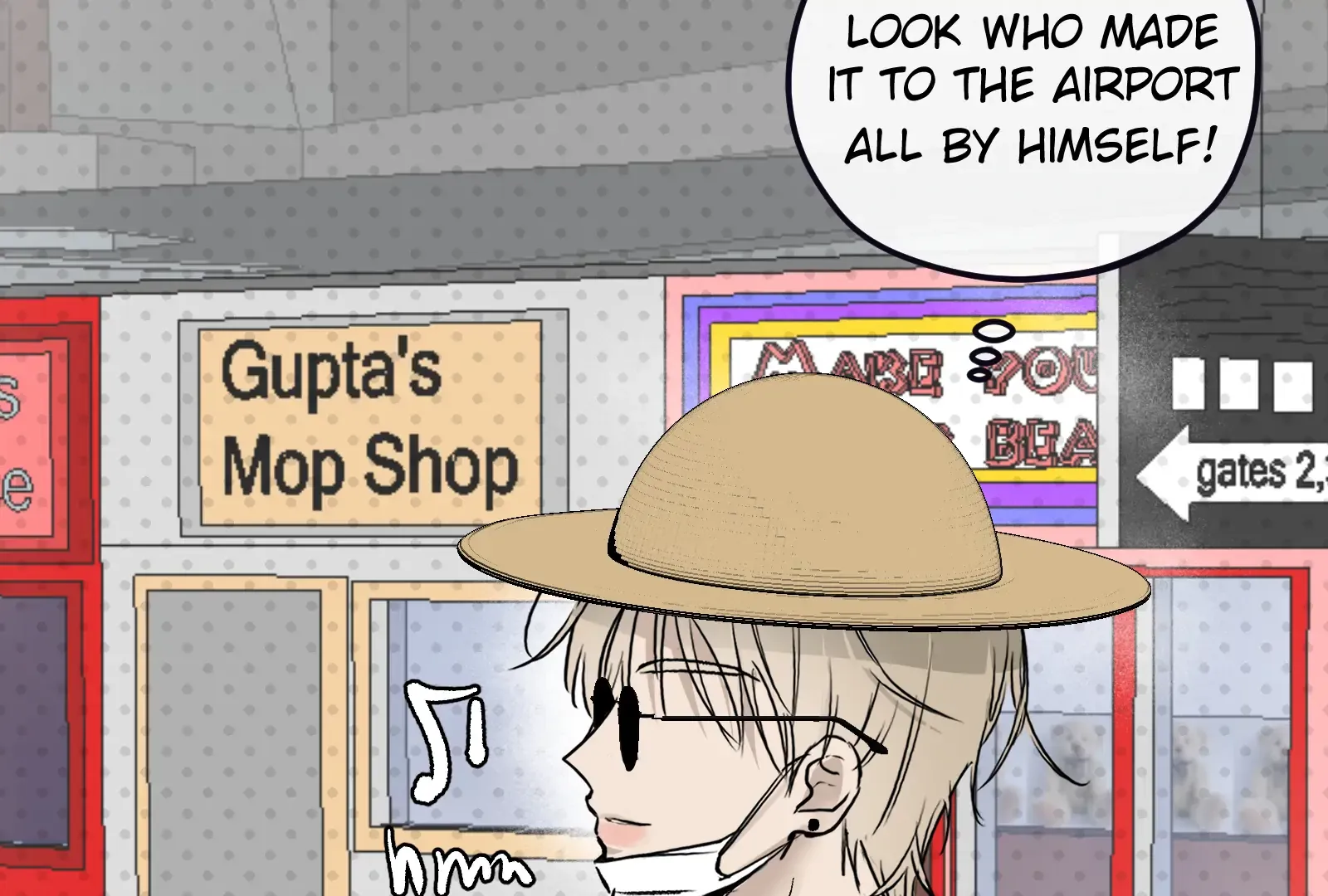 Read Actor X Robber chapter 1 image 23 on Lezhin