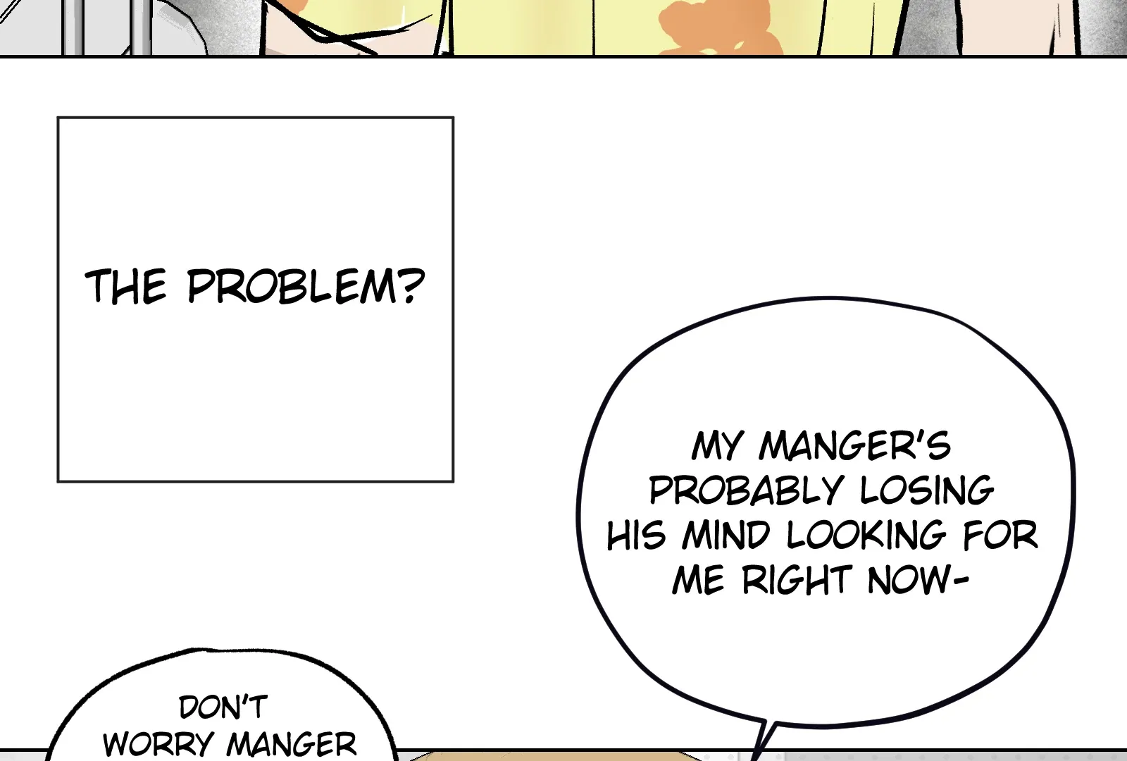 Read Actor X Robber chapter 1 image 25 on Lezhin