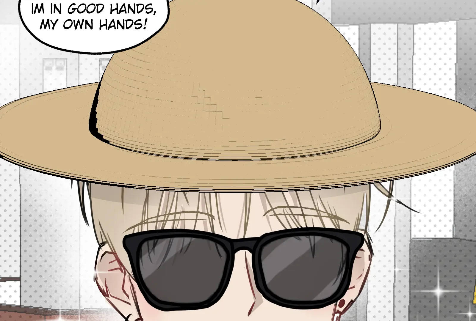 Read Actor X Robber chapter 1 image 26 on Lezhin