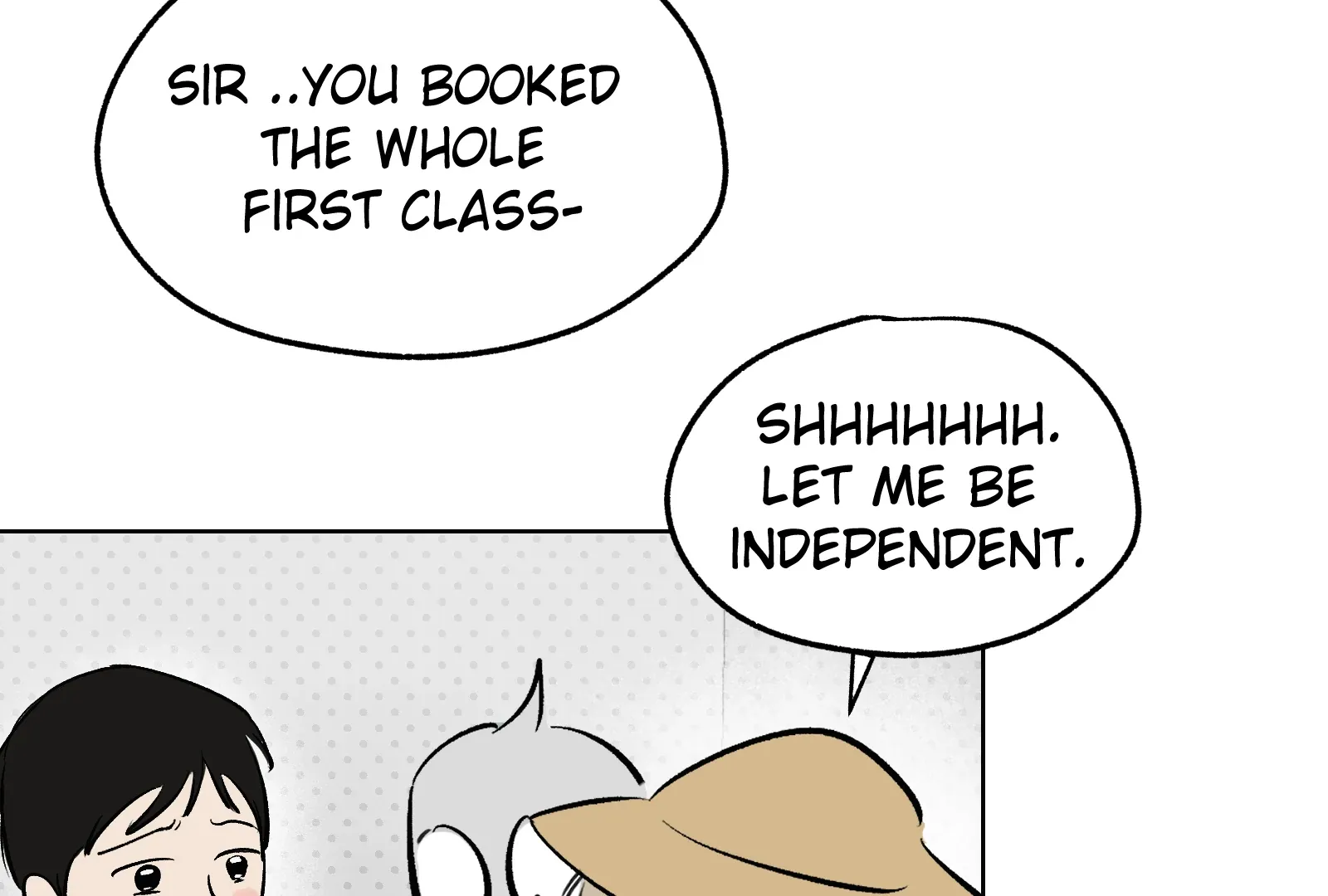 Read Actor X Robber chapter 1 image 30 on Lezhin