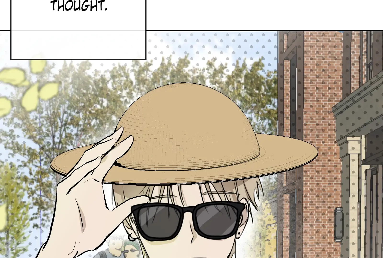 Read Actor X Robber chapter 1 image 5 on Lezhin