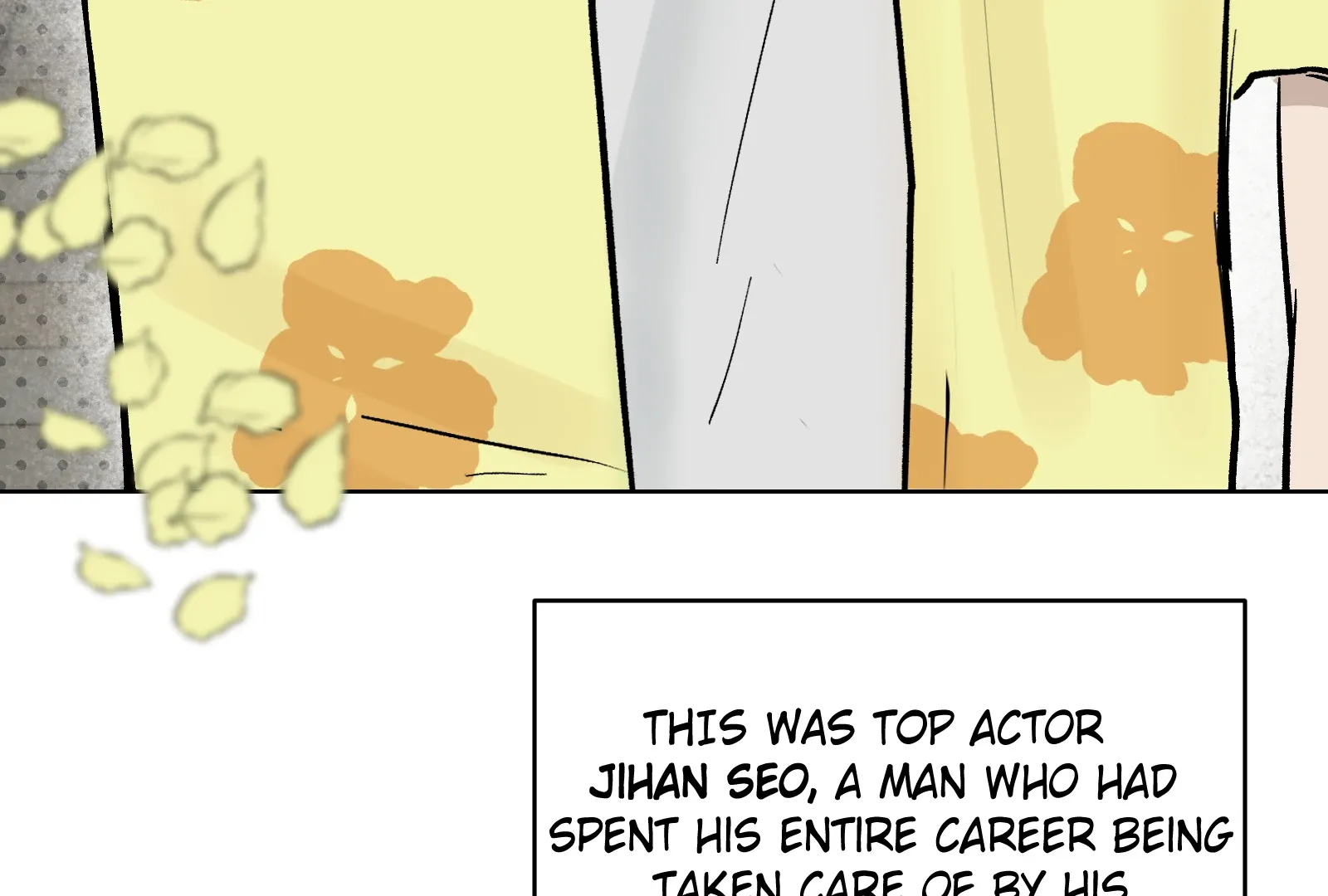Read Actor X Robber chapter 1 image 7 on Lezhin