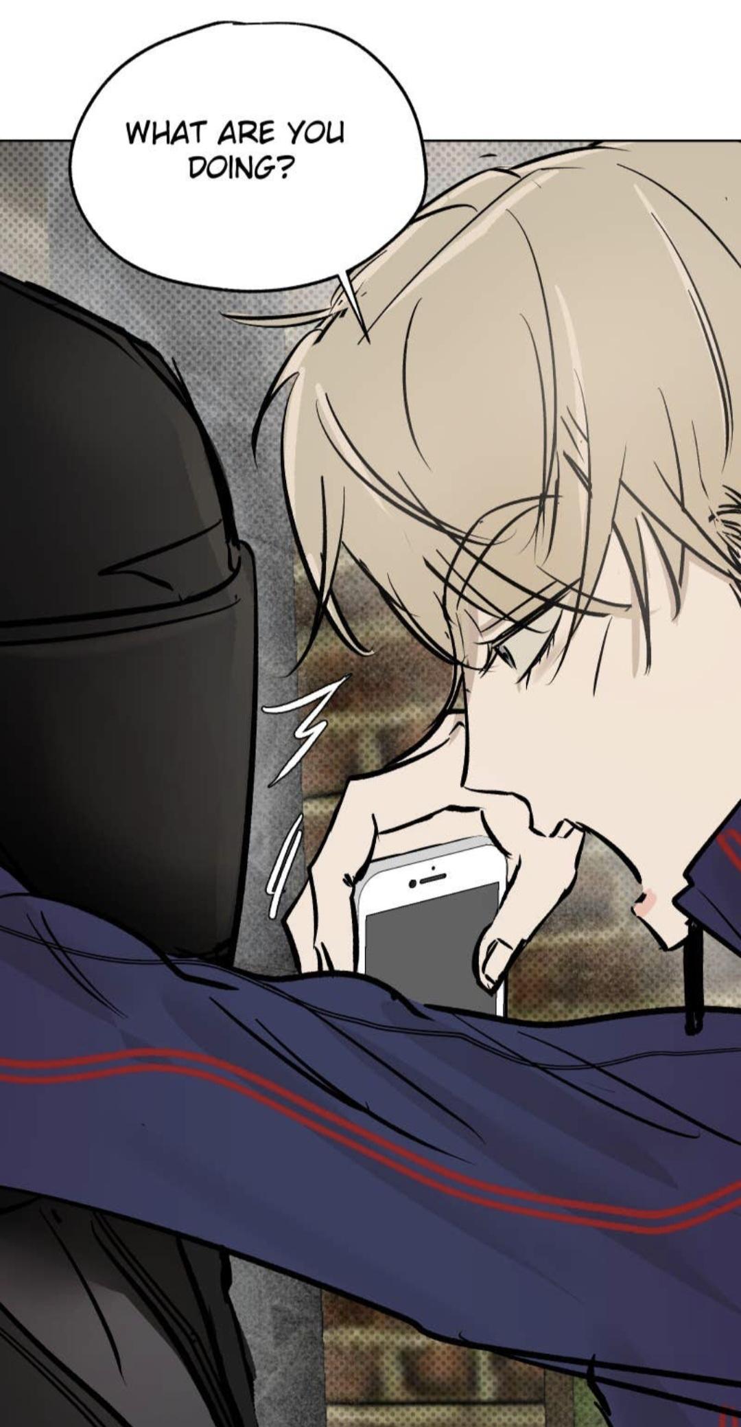 Read Actor X Robber chapter 10 image 14 on Lezhin