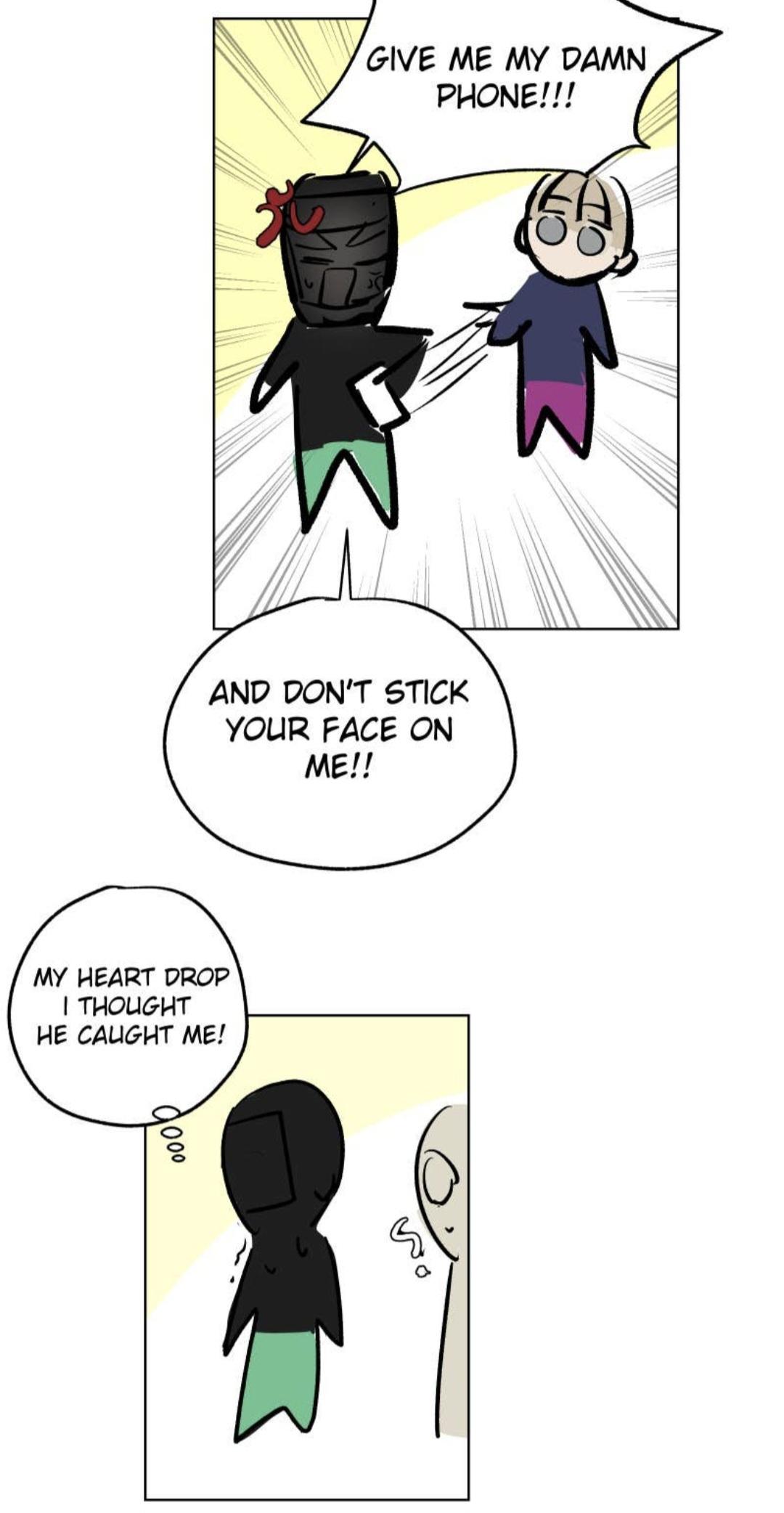 Read Actor X Robber chapter 10 image 17 on Lezhin