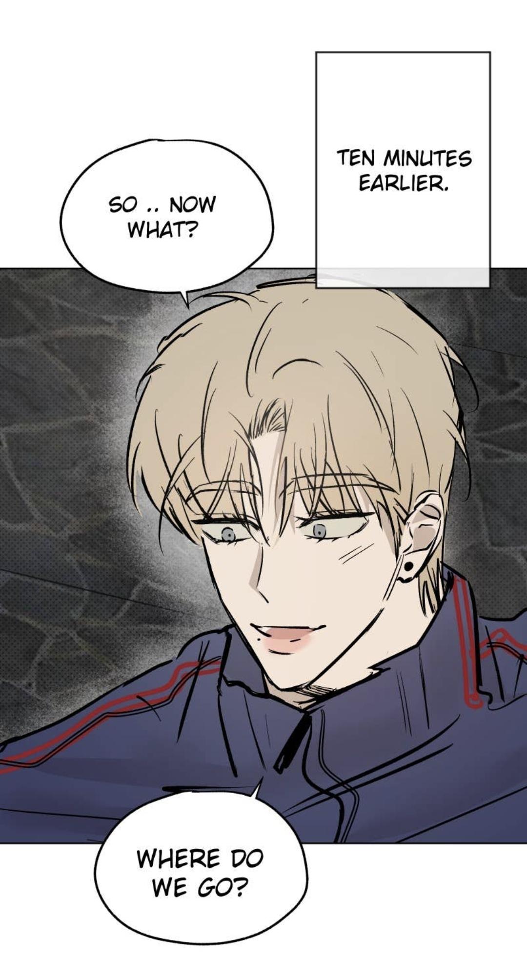 Read Actor X Robber chapter 10 image 5 on Lezhin