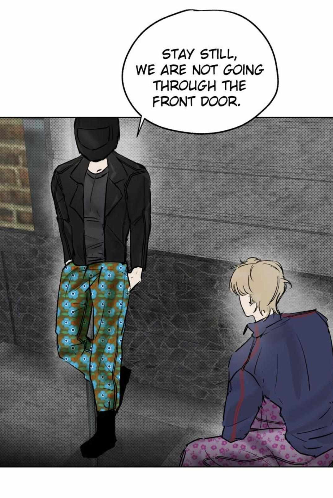 Read Actor X Robber chapter 10 image 6 on Lezhin