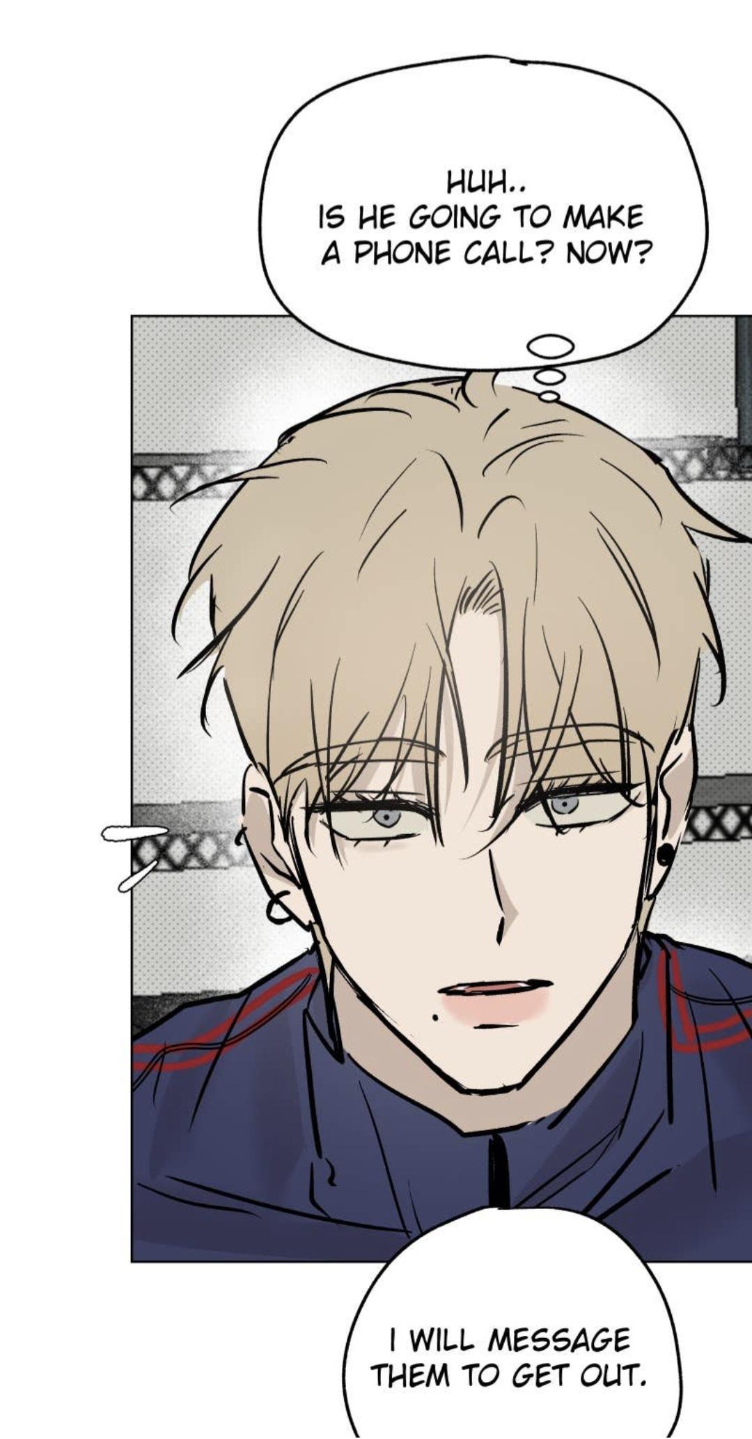 Read Actor X Robber chapter 10 image 9 on Lezhin