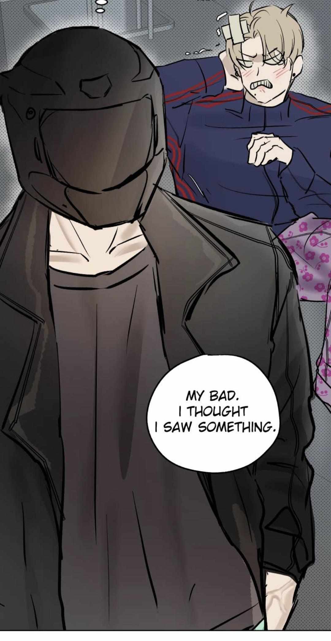 Read Actor X Robber chapter 11 image 11 on Lezhin